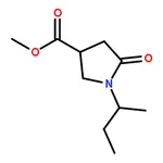 RHAWN Methyl 1-sec-Butyl-5-oxopyrrolidine-3-carboxylate