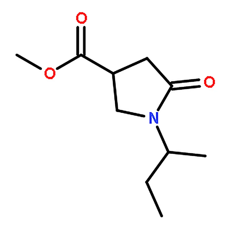 RHAWN Methyl 1-sec-Butyl-5-oxopyrrolidine-3-carboxylate