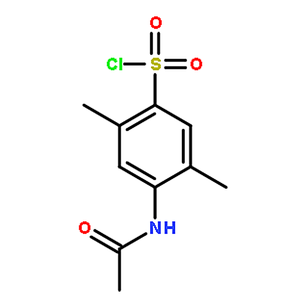 RHAWN 4-Acetylamino-2， 5-dimethyl-benzenesulfonyl chloride