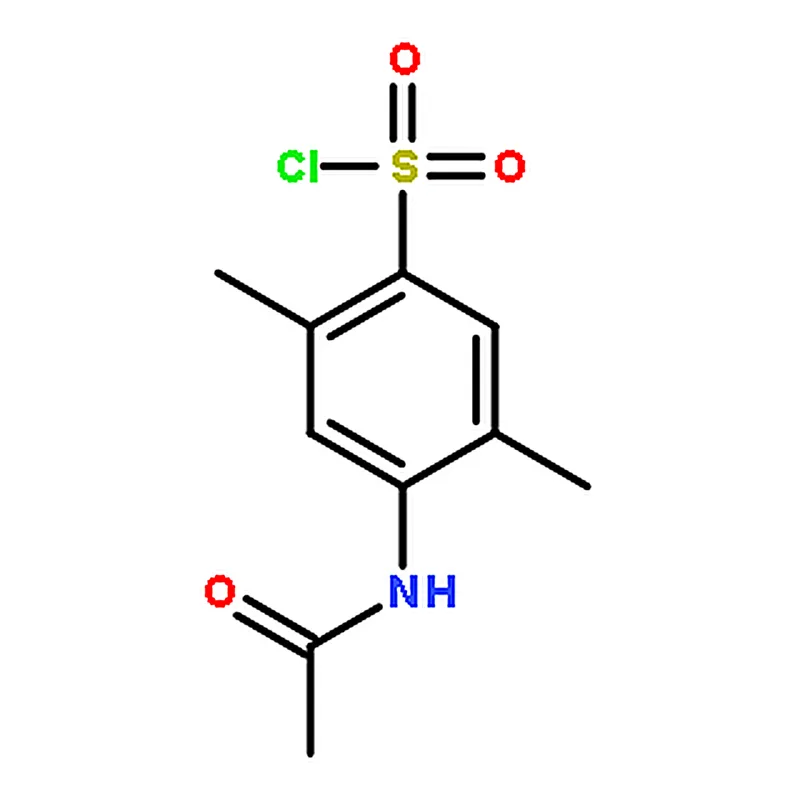 RHAWN 4-Acetylamino-2, 5-dimethyl-benzenesulfonyl chloride