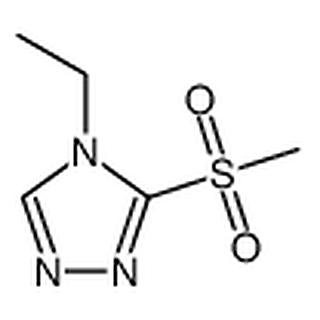RHAWN 4-Ethyl-3-(Methylsulfonyl)-4H-1，2，4-Triazole