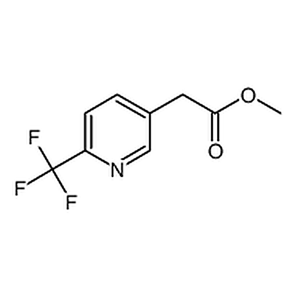RHAWN Methyl 2-(6-(trifluoromethyl)pyridin-3-yl)acetate