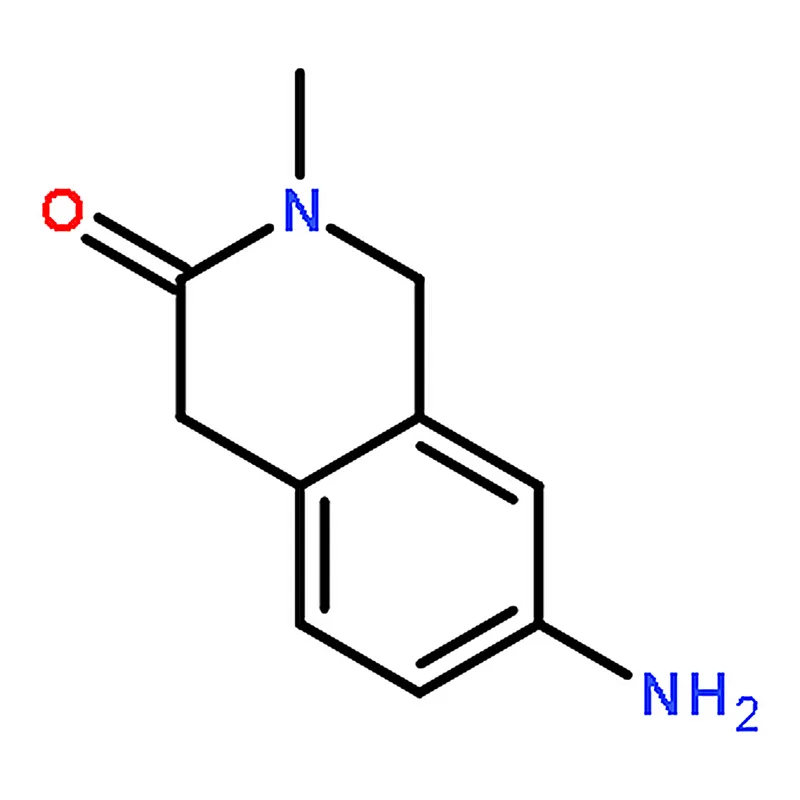 RHAWN 7-Amino-2-Methyl-1,4-Dihydroisoquinolin-3(2H)-One