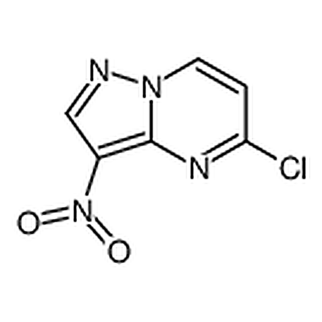 RHAWN 5-Chloro-3-nitropyrazolo[1,5-a]pyrimidine