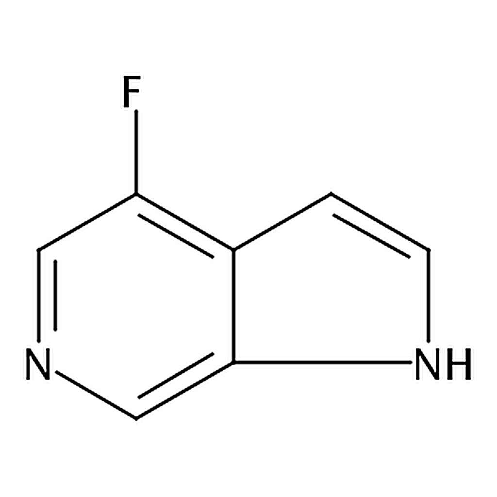 RHAWN 4-Fluoro-1H-pyrrolo[2,3-c]pyridine