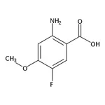 RHAWN 2-Amino-5-fluoro-4-methoxybenzoic acid
