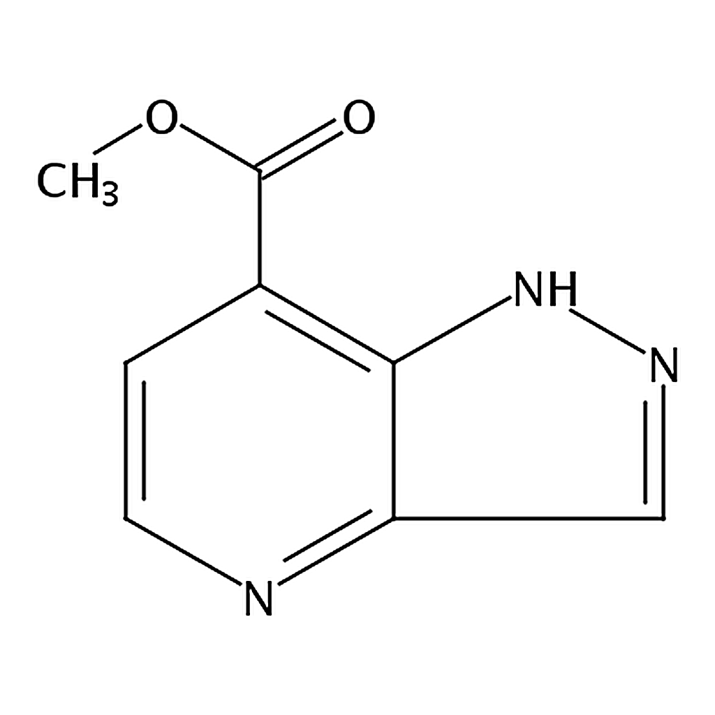 RHAWN METHYL 1H-PYRAZOLO[4，3-B]PYRIDINE-7-CARBOXYLATE