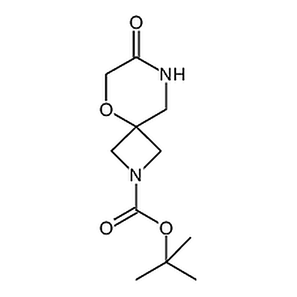 RHAWN 2-Boc-5-oxa-2,8-diaza-spiro[3.5]nonan-7-one