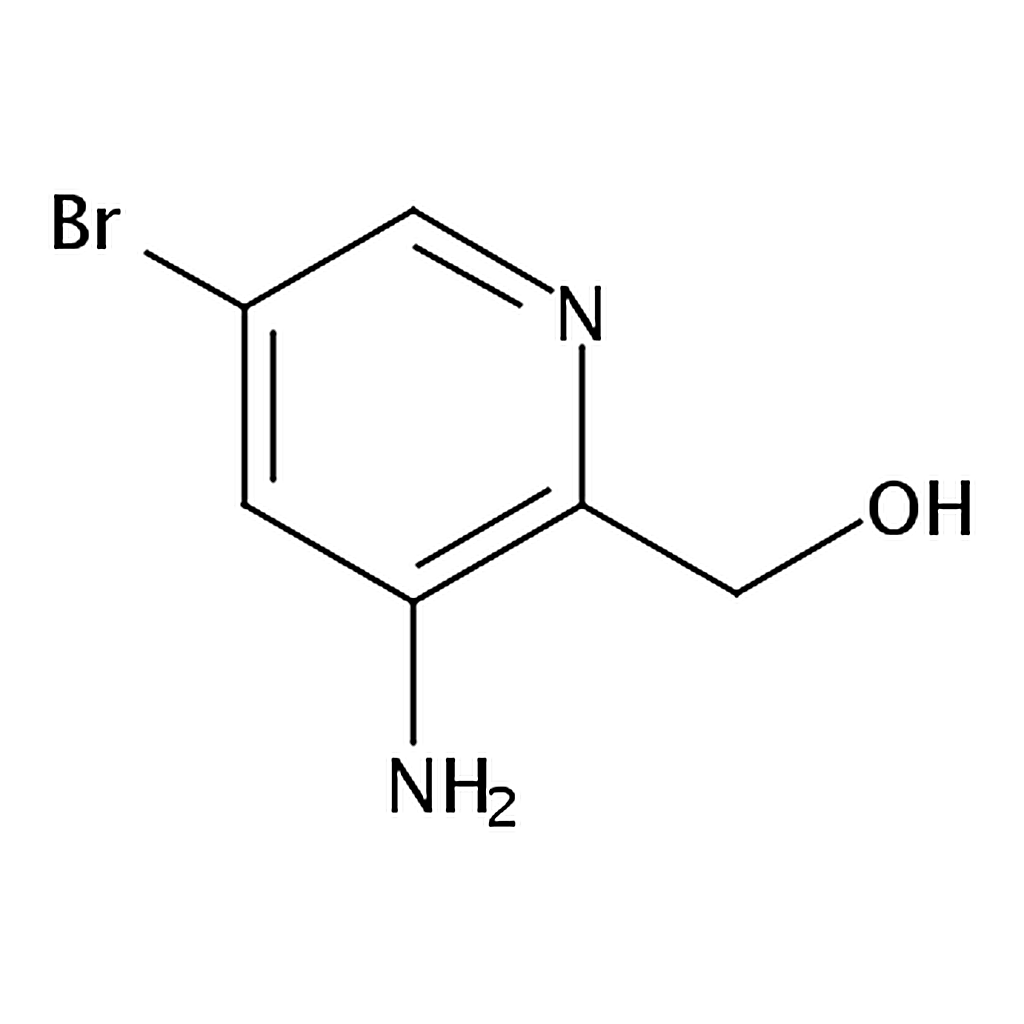RHAWN (3-amino-5-bromopyridin-2-yl)methanol