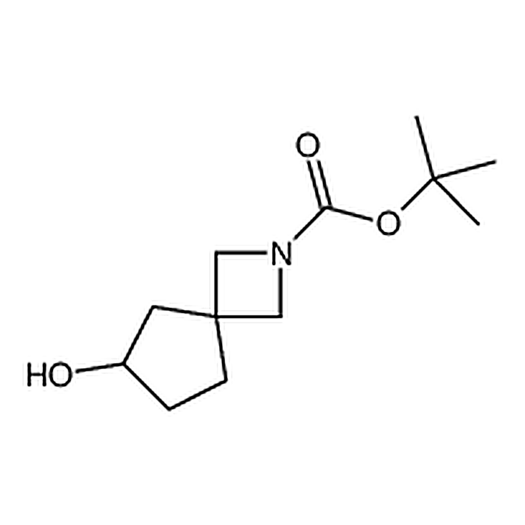 RHAWN tert-Butyl 6-hydroxy-2-azaspiro[3.4]octane-2-carboxylate