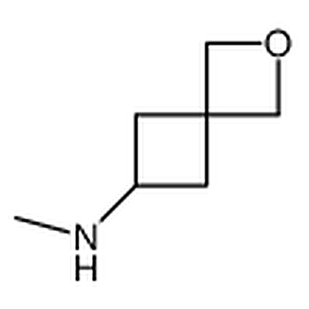 RHAWN 6-(Methylamino)-2-oxa-spiro[3.3]heptane
