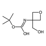 RHAWN tert-Butyl(3-(hydroxymethyl)oxetan-3-yl)carbamate