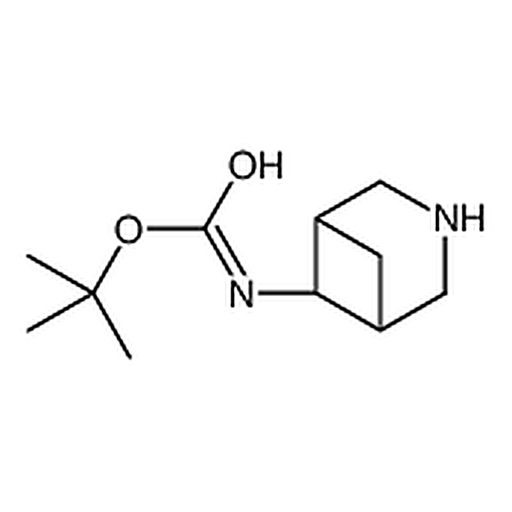 RHAWN tert-Butyl 3-azabicyclo[3.1.1]heptan-6-ylcarbamate
