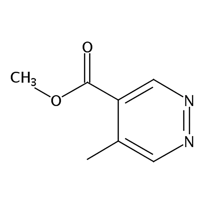 RHAWN Methyl 5-methylpyridazine-4-carboxylate