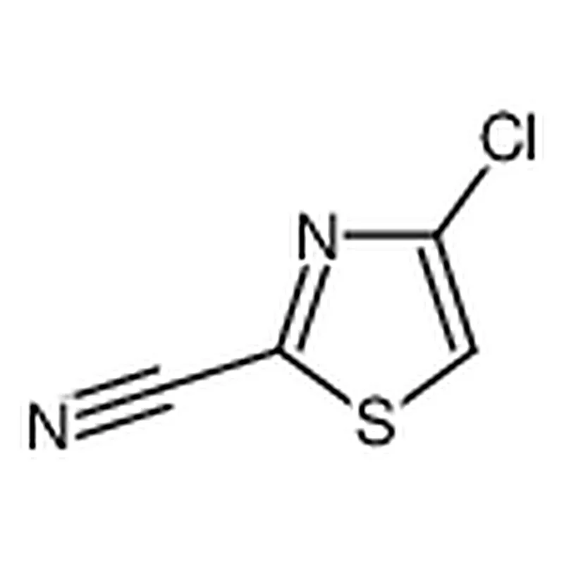 RHAWN 4-Chloro-1,3-Thiazole-2-Carbonitrile