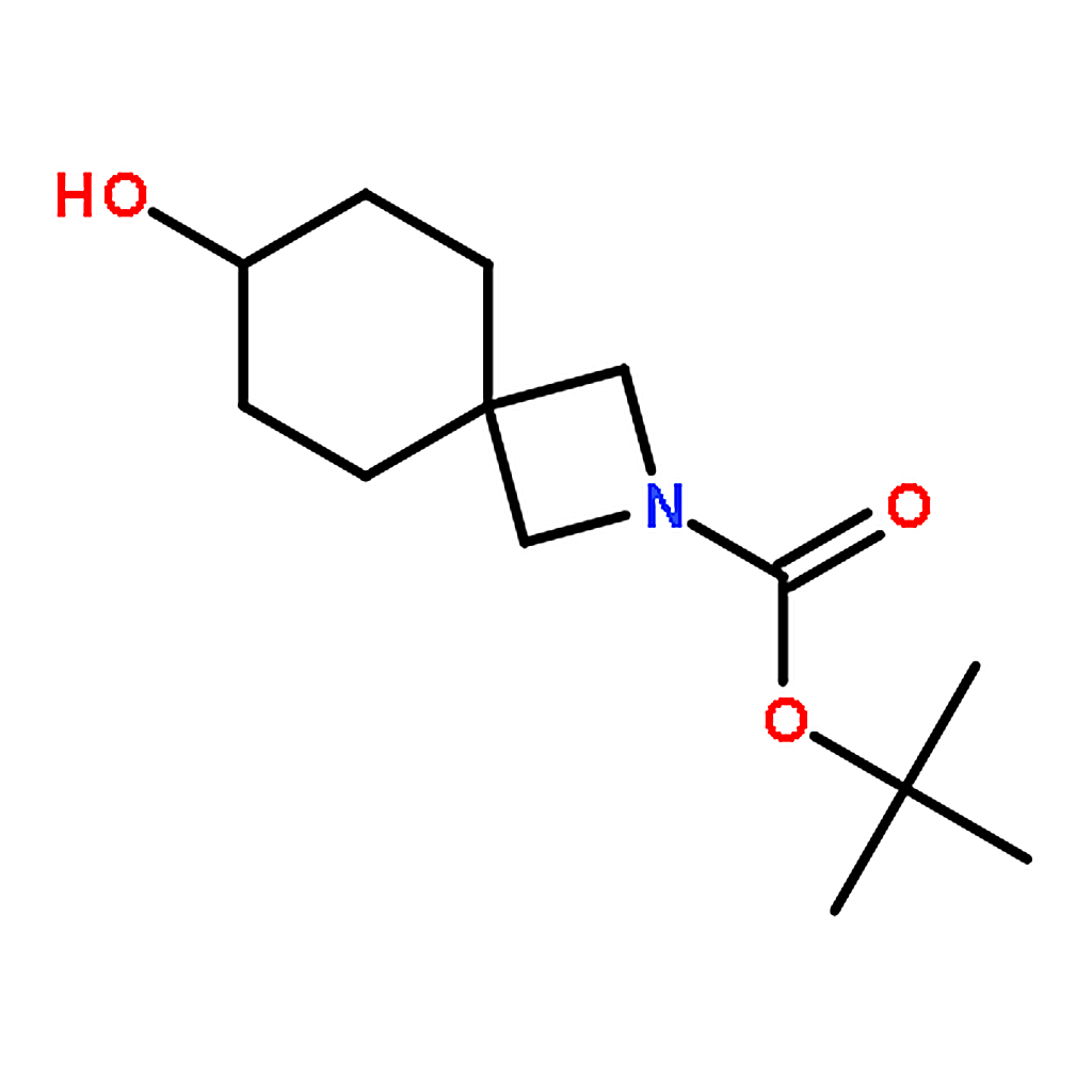RHAWN tert-Butyl 7-hydroxy-2-azaspiro[3.5]nonane-2-carboxylate