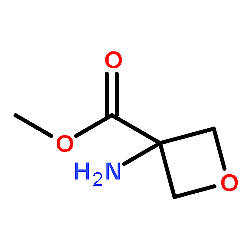 RHAWN Methyl 3-aminooxetane-3-carboxylate