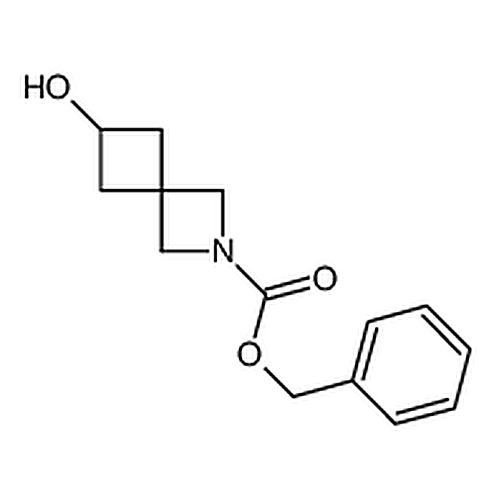RHAWN 2-Cbz-6-hydroxy-2-azaspiro[3.3]heptane