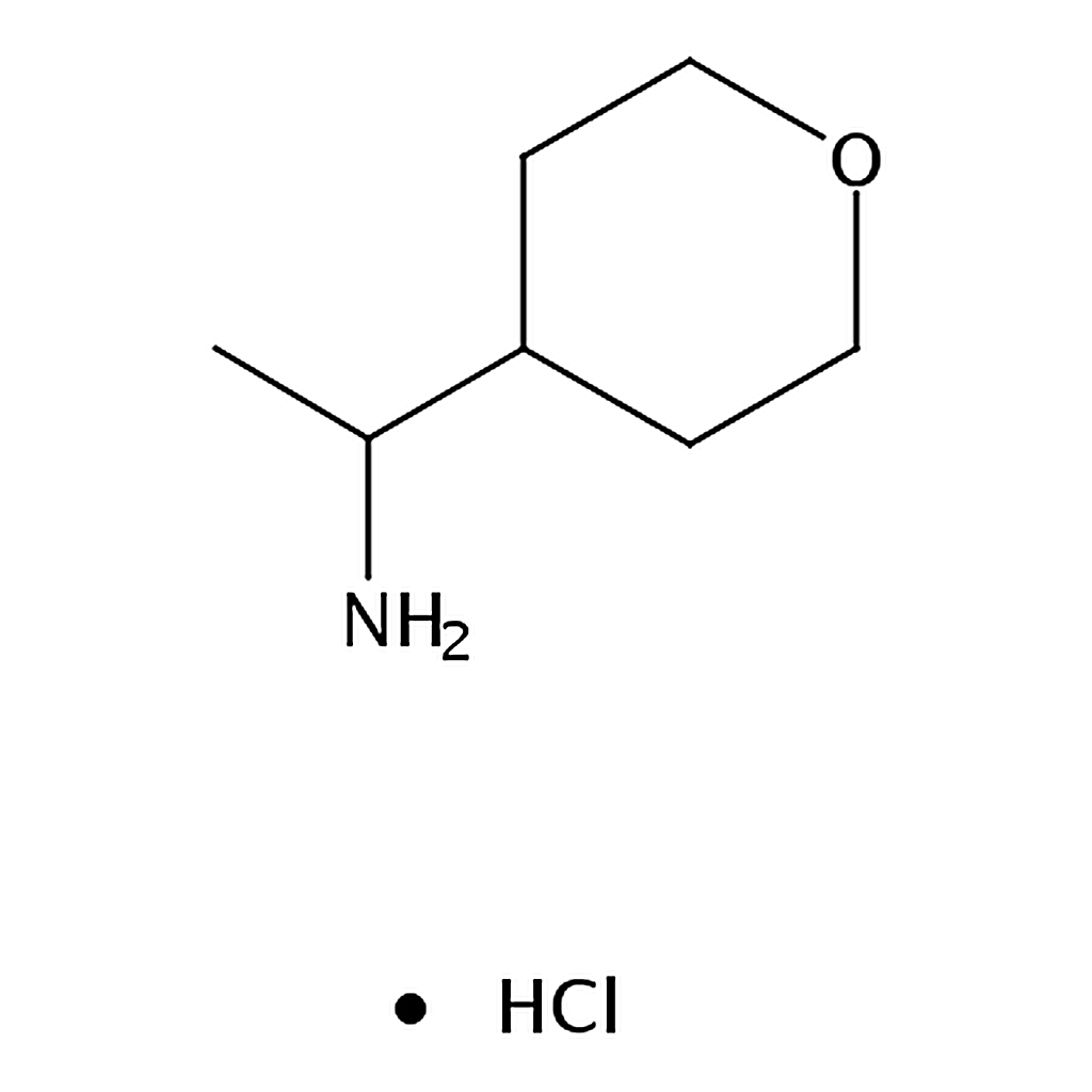 RHAWN 1-(Tetrahydro-2H-pyran-4-yl)ethanamine hydrochloride