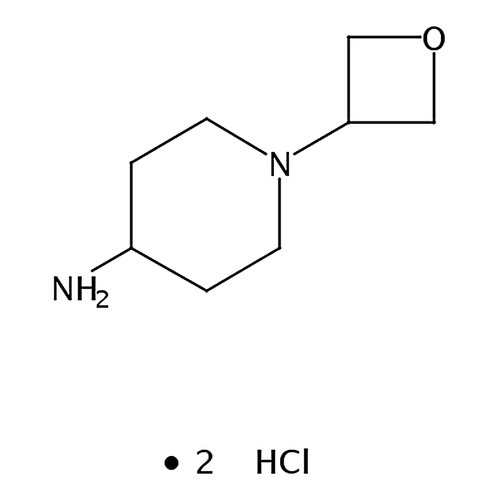RHAWN 1-(Oxetan-3-yl)piperidin-4-amine dihydrochloride