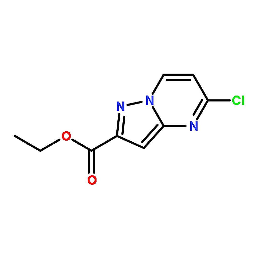 RHAWN Ethyl5-chloropyrazolo[1，5-a]pyrimidine-2-carboxylate