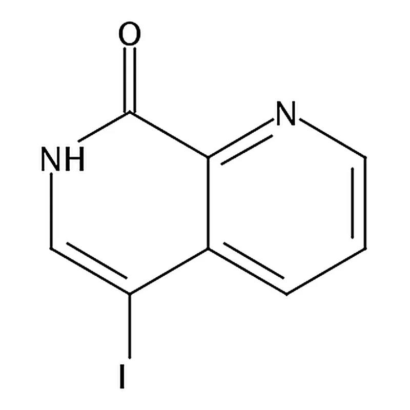 RHAWN 5-IODO-1,7-NAPHTHYRIDIN-8(7H)-ONE