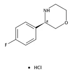 RHAWN (R)-3-(4-Fluorophenyl)morpholine hydrochloride