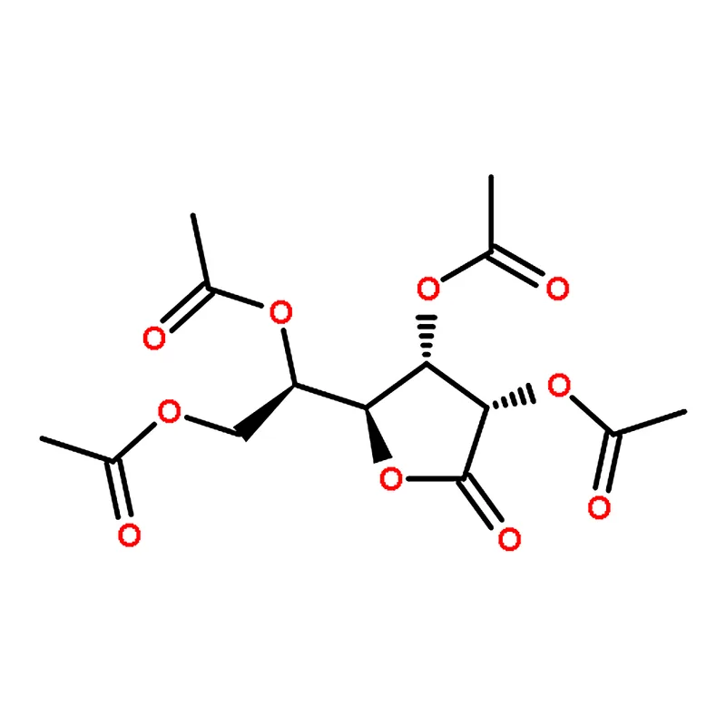 RHAWN D-Gulono-1,4-lactone 2,3,5,6-Tetraacetate