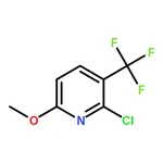 RHAWN 2-Chloro-6-Methoxy-3-(trifluoroMethyl)pyridine