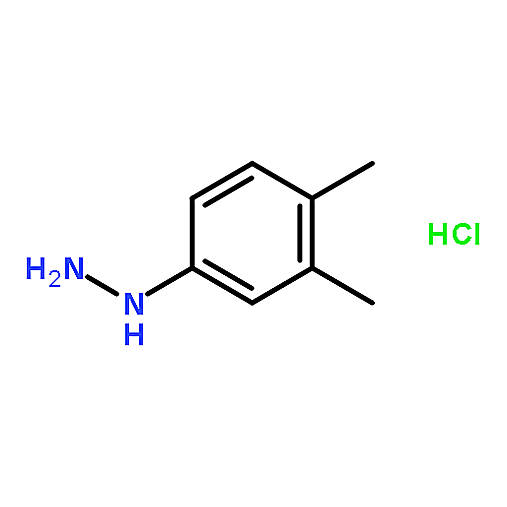 RHAWN (3，4-dimethylphenyl)hydrazine