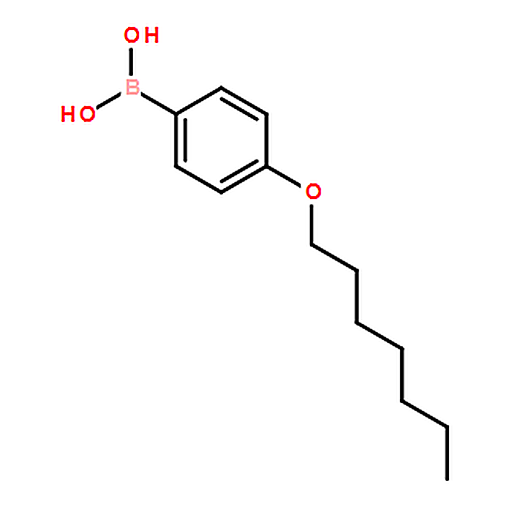 RHAWN 4-n-Heptyloxybenzeneboronic acid(contains varying amounts of Anhydride)