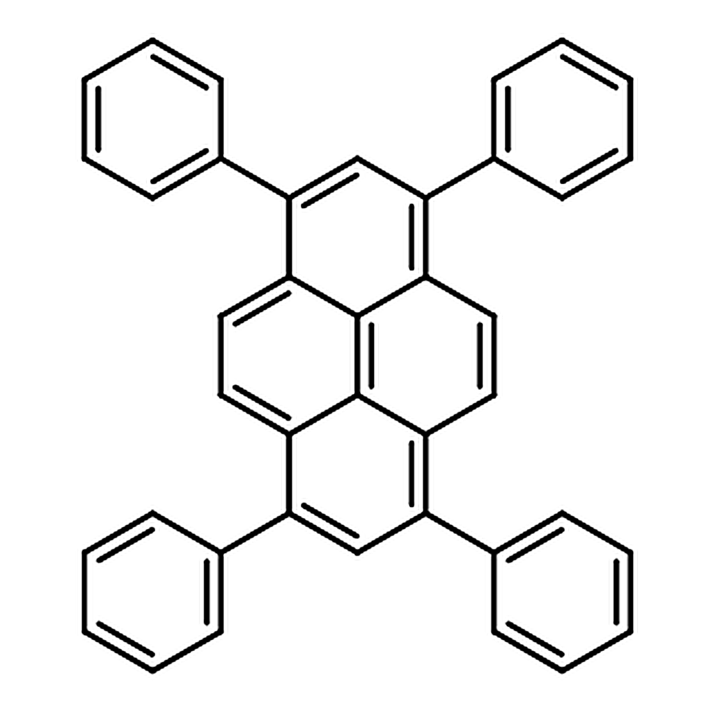 RHAWN 1,3,6,8-Tetraphenylpyrene