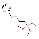 RHAWN 2-(3-TRIMETHOXYSILYLPROPYLTHIO)THIOPHENE