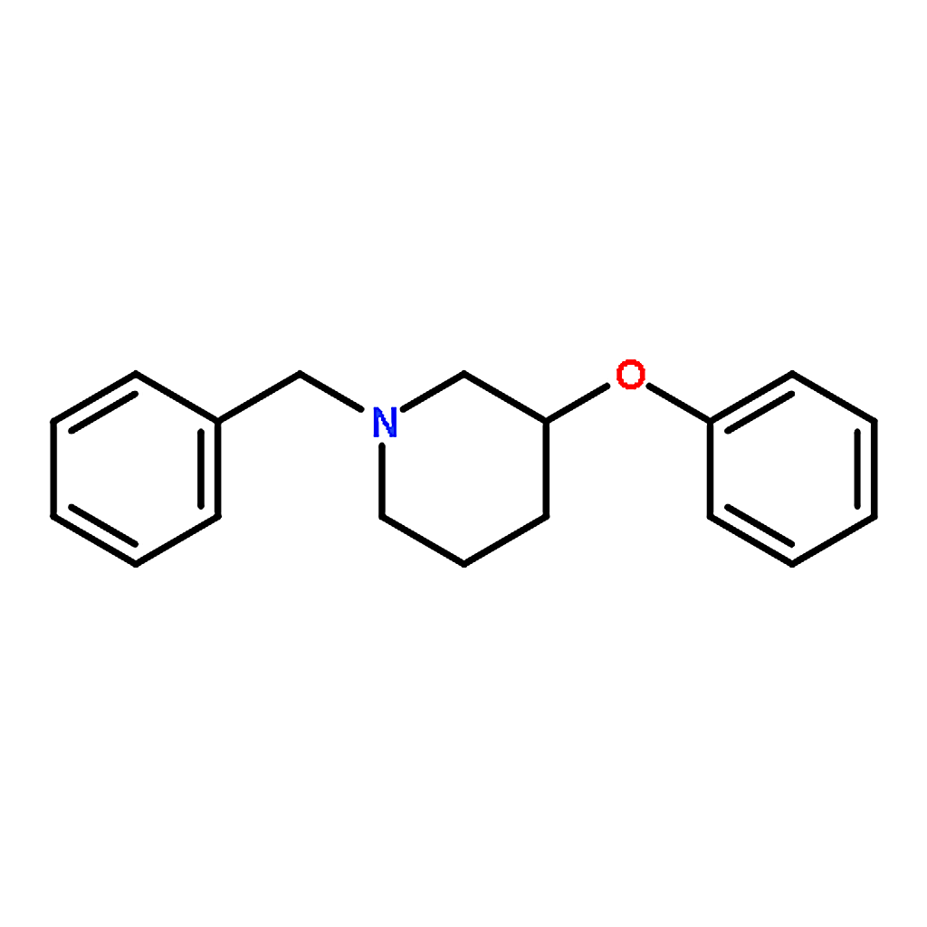 RHAWN 1-Benzyl-3-phenoxypiperidine