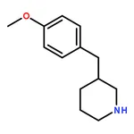 RHAWN 3-(4-Methoxybenzyl)piperidine
