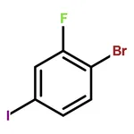 RHAWN 1-Bromo-2-fluoro-4-iodobenzene