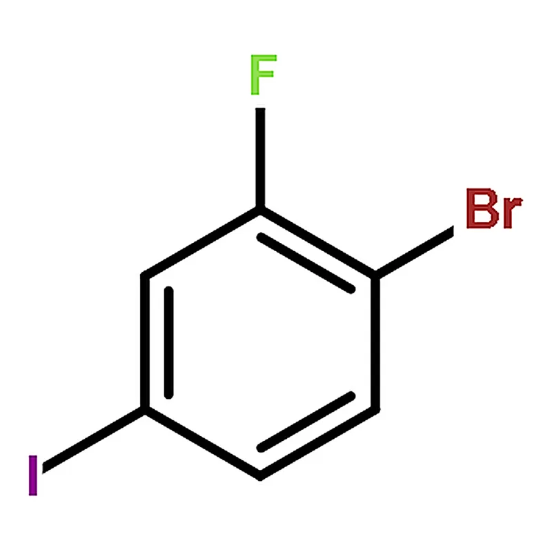 RHAWN 1-Bromo-2-fluoro-4-iodobenzene