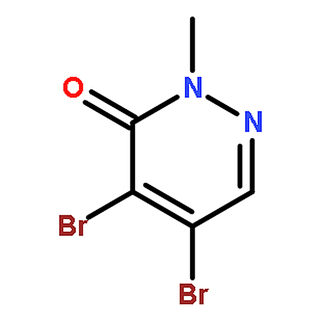 RHAWN 4,5-Dibromo-2-methylpyridazin-3(2H)-one