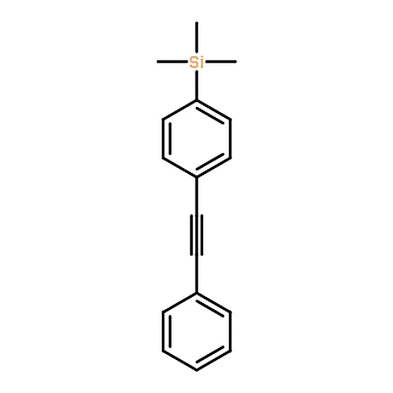 RHAWN 4-(Trimethylsilyl)diphenylacetylene