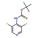 RHAWN Tert-Butyl (3,5-Difluoropyridin-4-Yl)Carbamate