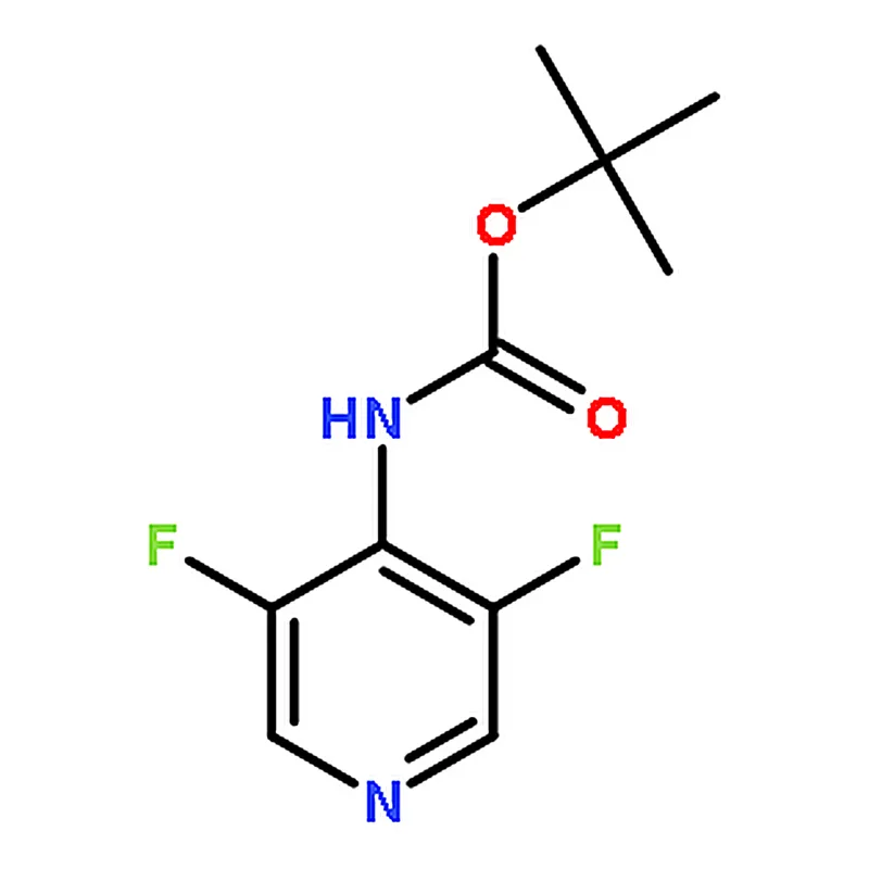 RHAWN Tert-Butyl (3,5-Difluoropyridin-4-Yl)Carbamate