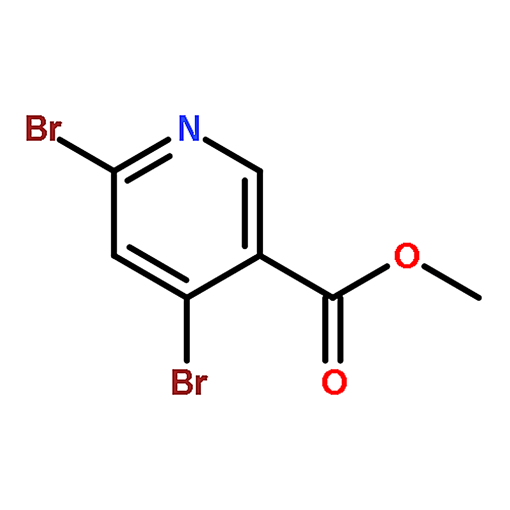 RHAWN Methyl 4,6-dibromonicotinate