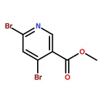 RHAWN Methyl 4,6-dibromonicotinate