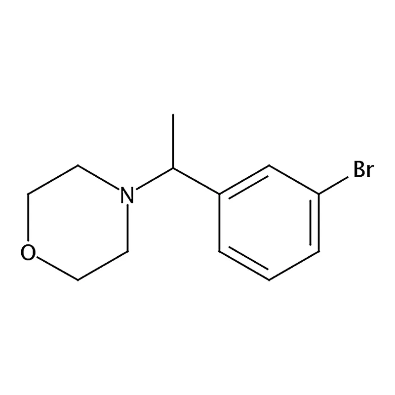 RHAWN 4-(1-(3-Bromophenyl)ethyl)morpholine