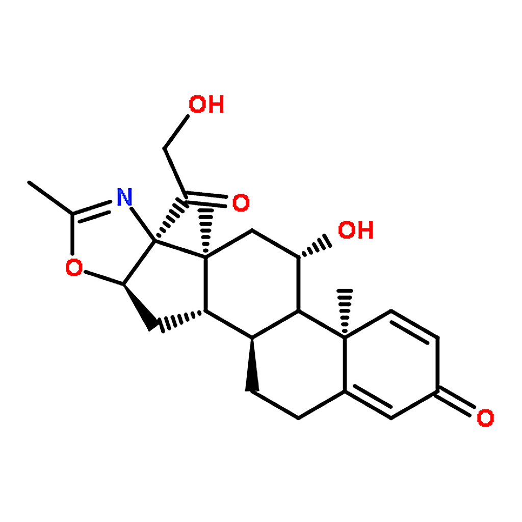 RHAWN 21-deacetyldeflazacort