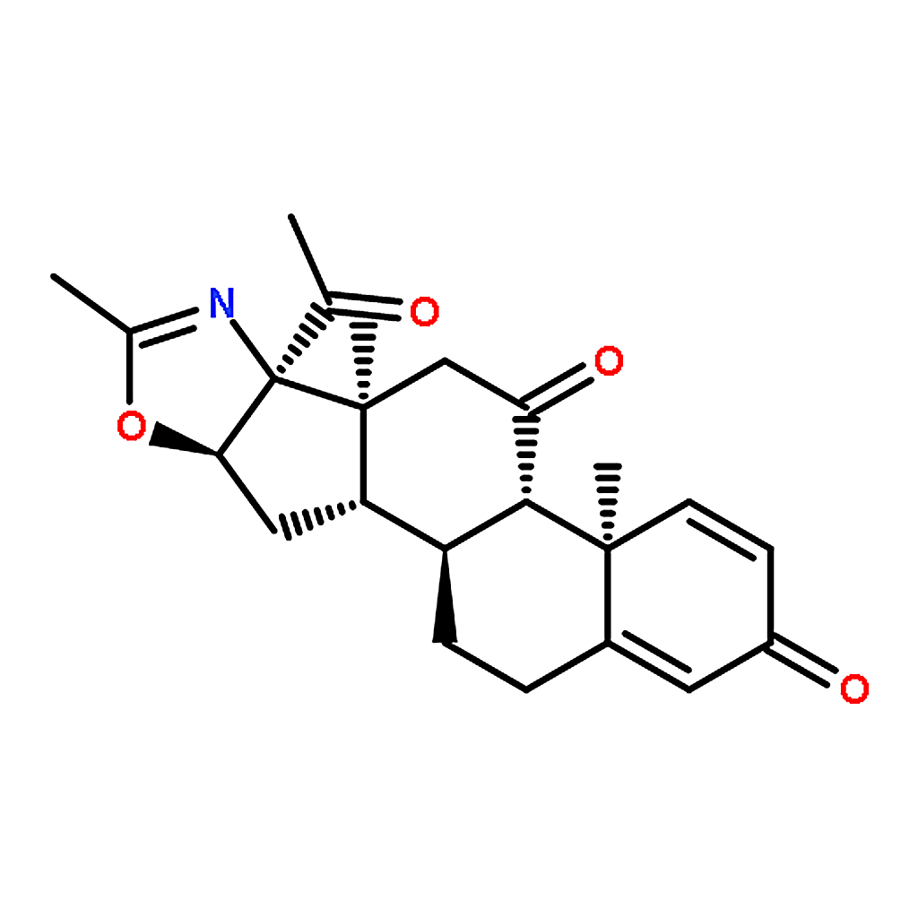 RHAWN 21-Deacetoxy 11-Oxodeflazacort