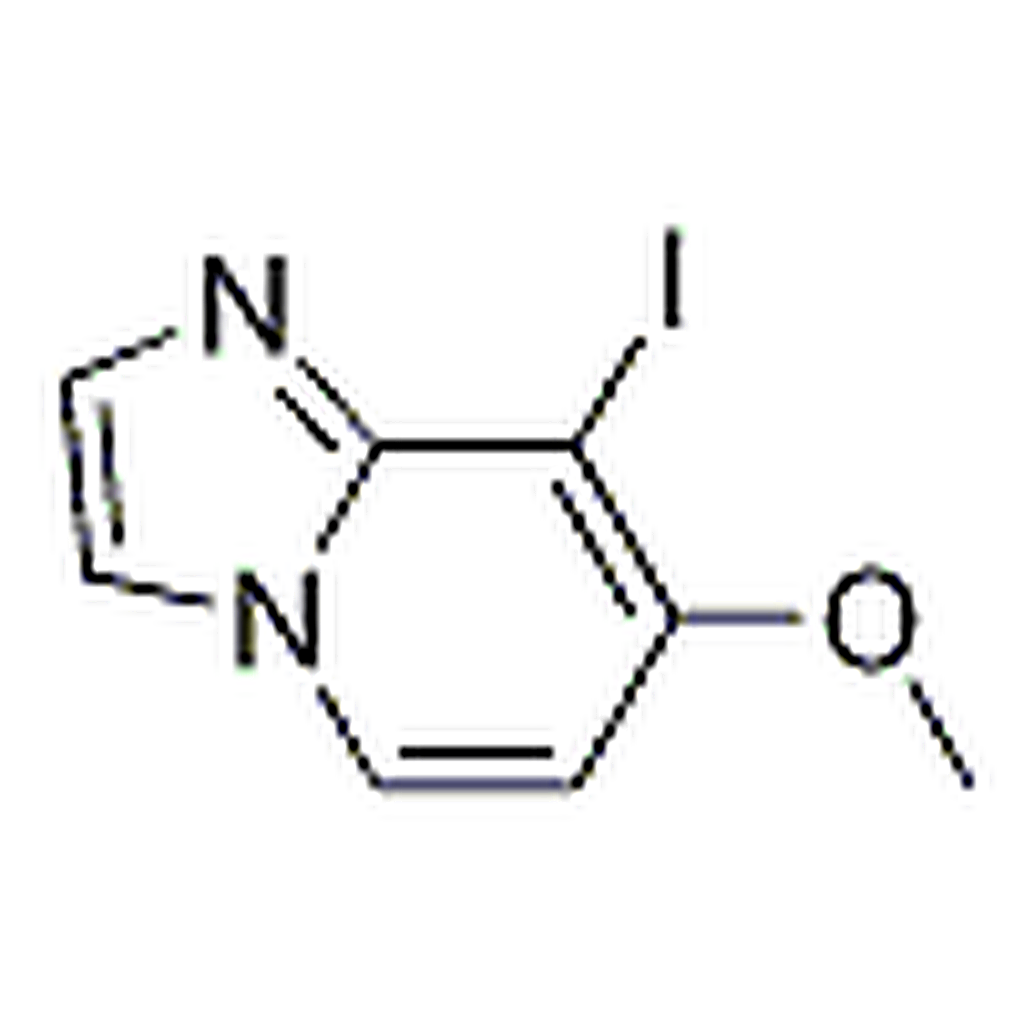 RHAWN 8-Iodo-7-methoxyimidazo[1，2-a]pyridine