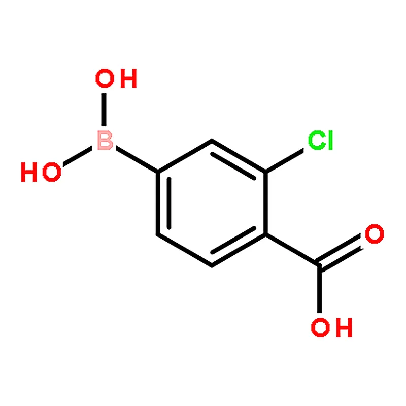 RHAWN 4-Carboxy-3-chlorobenzeneboronic acid