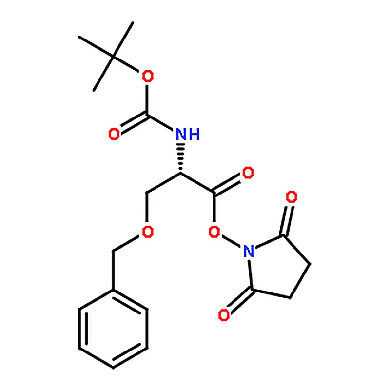 RHAWN (S)-2,5-Dioxopyrrolidin-1-yl 3-(benzyloxy)-2-((tert-butoxycarbonyl)amino)propanoate