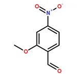 RHAWN 2-Methoxy-4-nitrobenzaldehyde